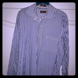 Button up dress shirt